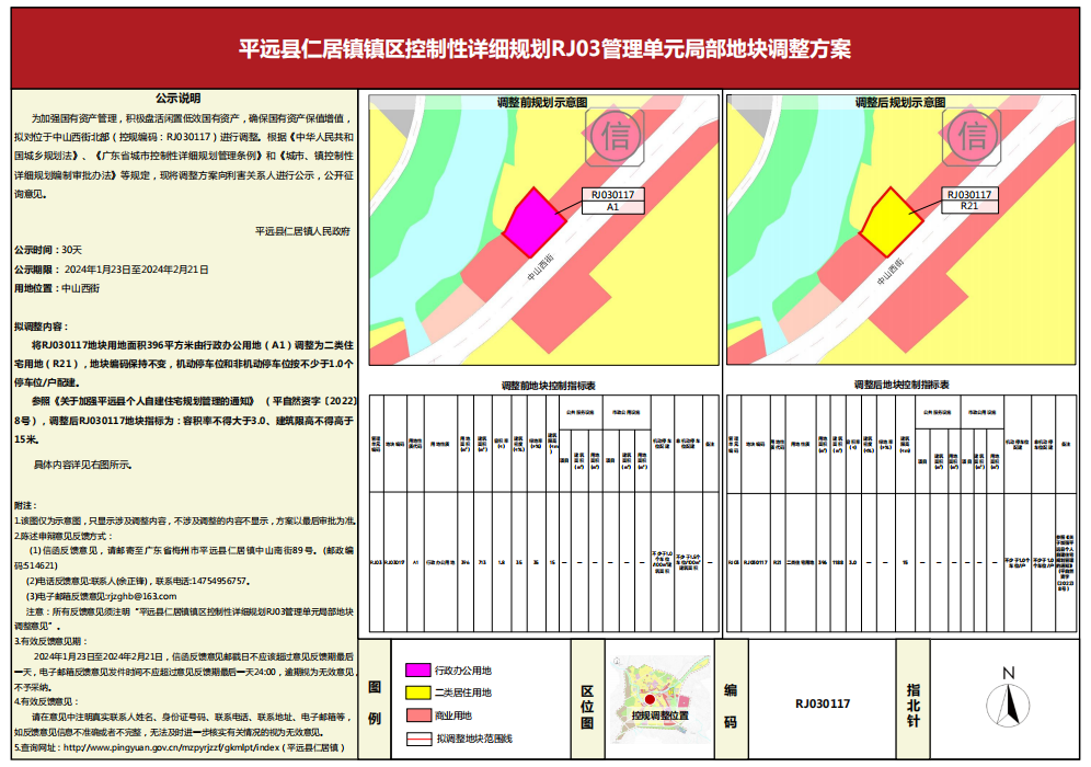 平远县仁居镇镇区控制性详细规划RJ03管理单元局部地块调整方案.png