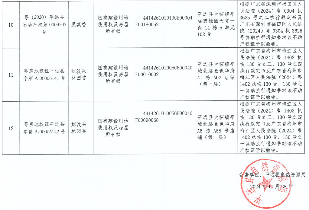 杨丁秀、谢传文等12宗不动产权证作废公告4.png