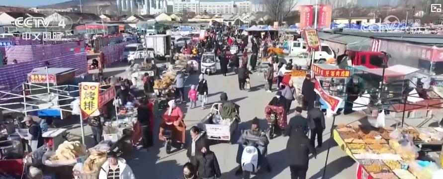 山东临沂：老集市焕发新活力.jpg